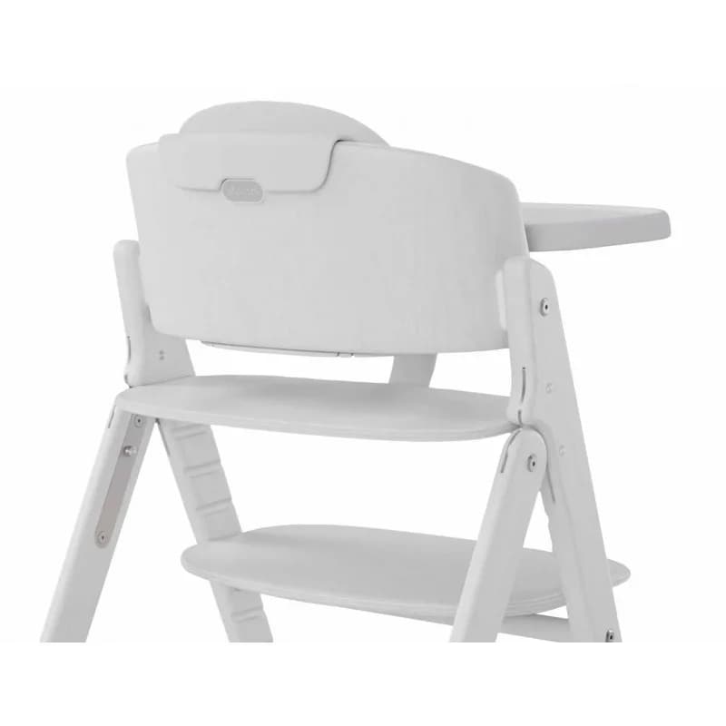 Стільчик для годування Cybex Click&Fold 3в1 524000809 All White фото 8