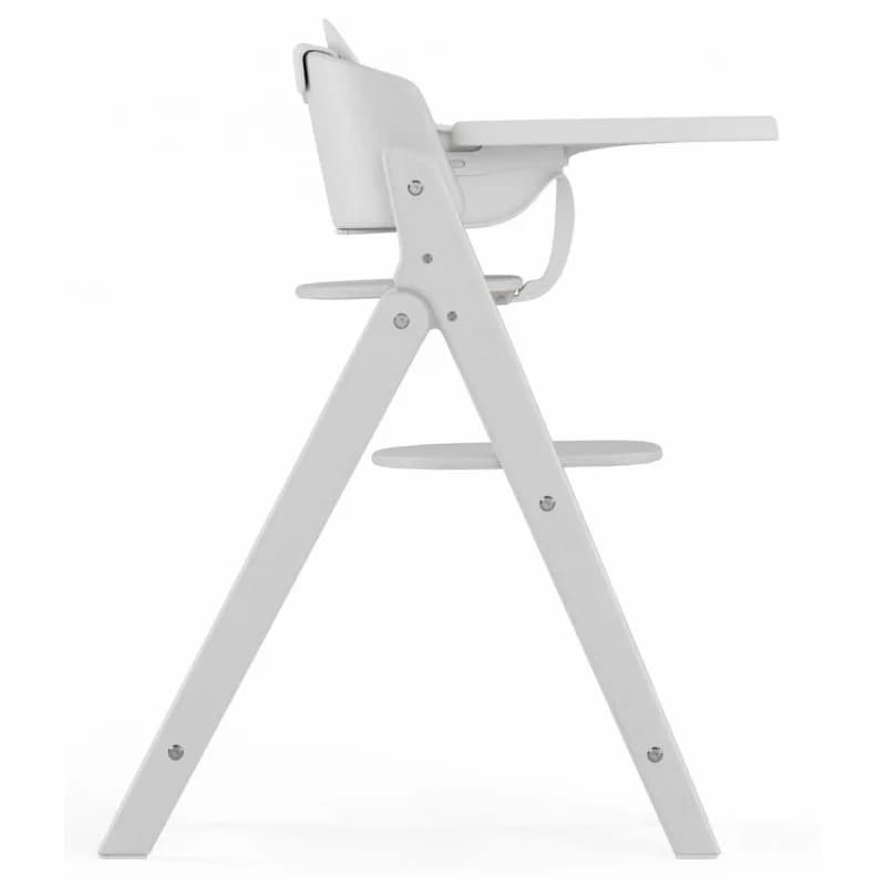 Стільчик для годування Cybex Click&Fold 3в1 524000809 All White фото 6