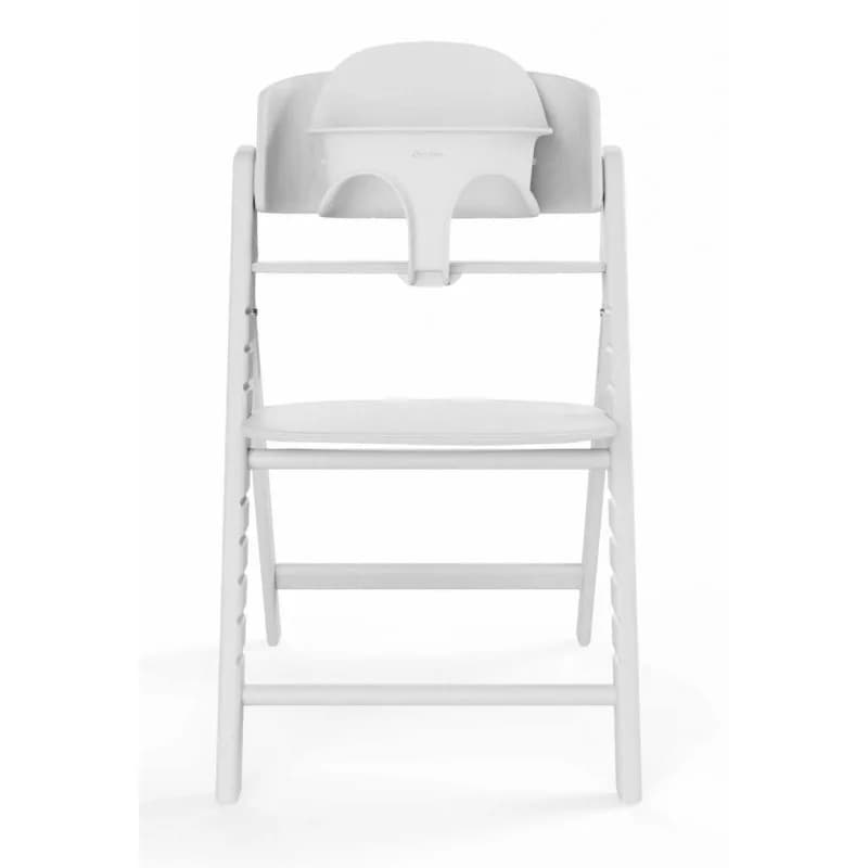Стільчик для годування Cybex Click&Fold 3в1 524000809 All White фото 7