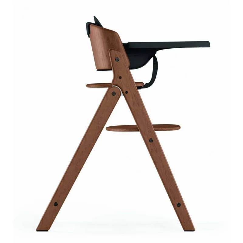 Стільчик для годування Cybex Click&Fold 3в1 525000963 All Natural Dark фото 6