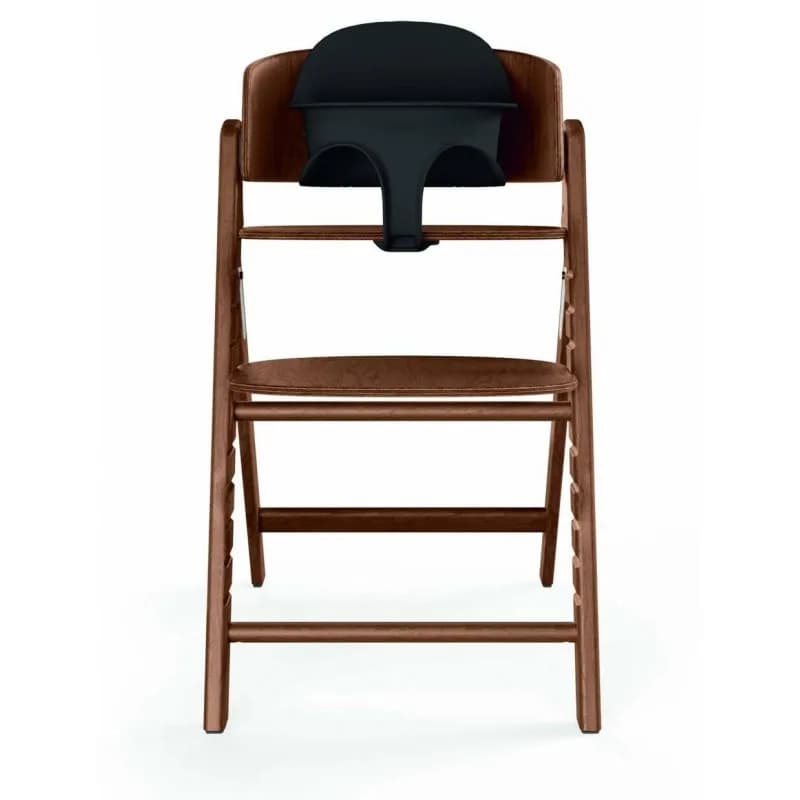 Стільчик для годування Cybex Click&Fold 3в1 525000963 All Natural Dark фото 7