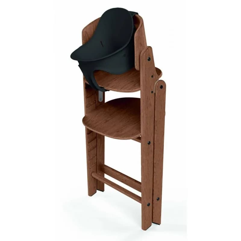 Стільчик для годування Cybex Click&Fold 3в1 525000963 All Natural Dark фото 9
