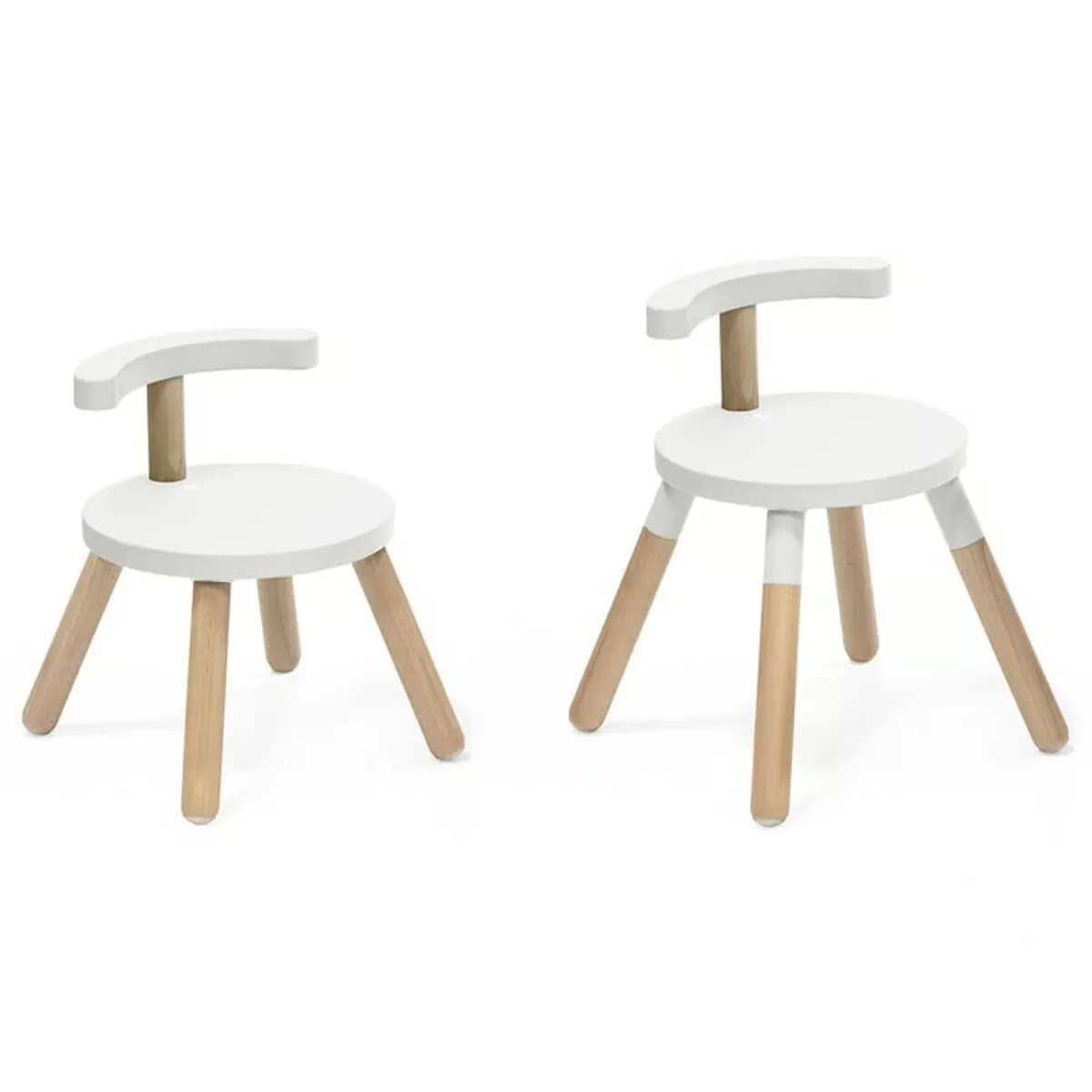 Стільчик Stokke MuTable V2 627101 White фото 2