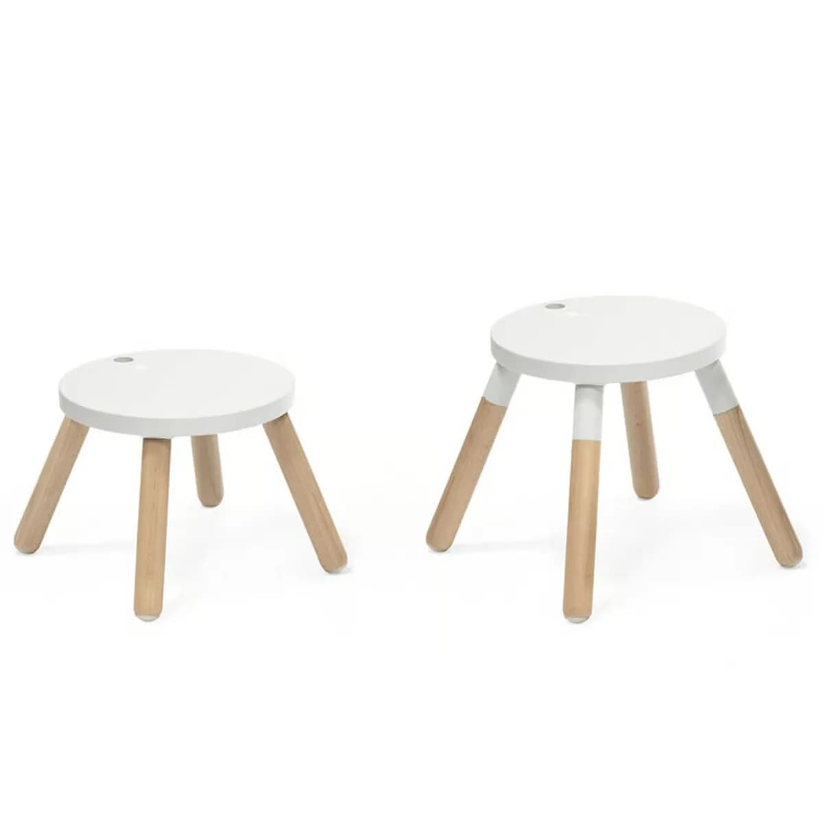Стільчик Stokke MuTable V2 627101 White фото 3