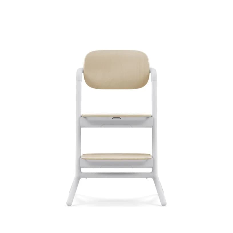 Стільчик для годування Cybex Lemo 522001559 Sand White фото 2