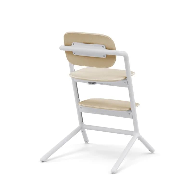 Стільчик для годування Cybex Lemo 522001559 Sand White фото 3