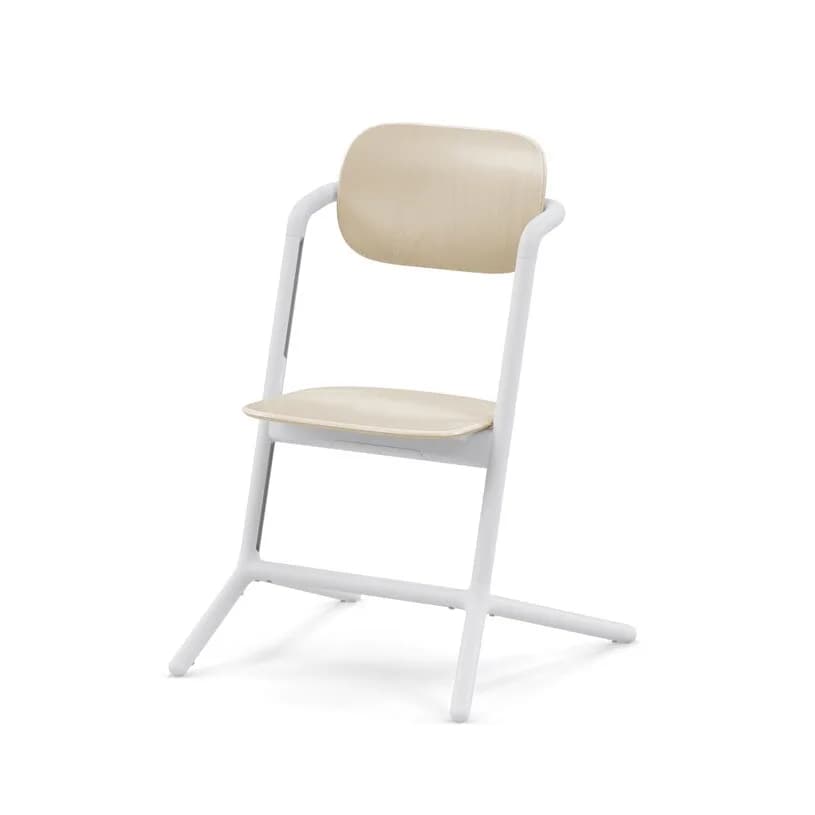 Стільчик для годування Cybex Lemo 522001559 Sand White фото 5