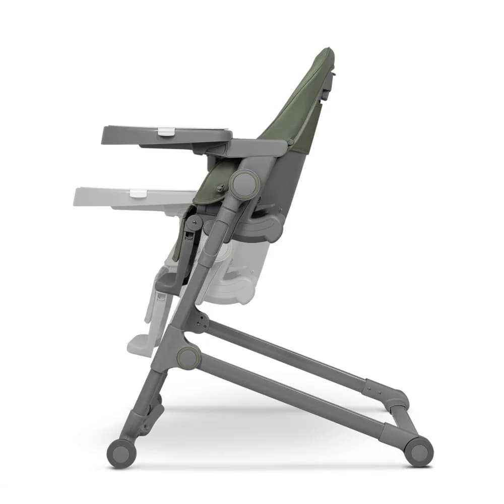 Стільчик для годування 2в1 Lionelo Cora Plus Green Olive LO-CORA PLUS GREEN OLIVE фото 5