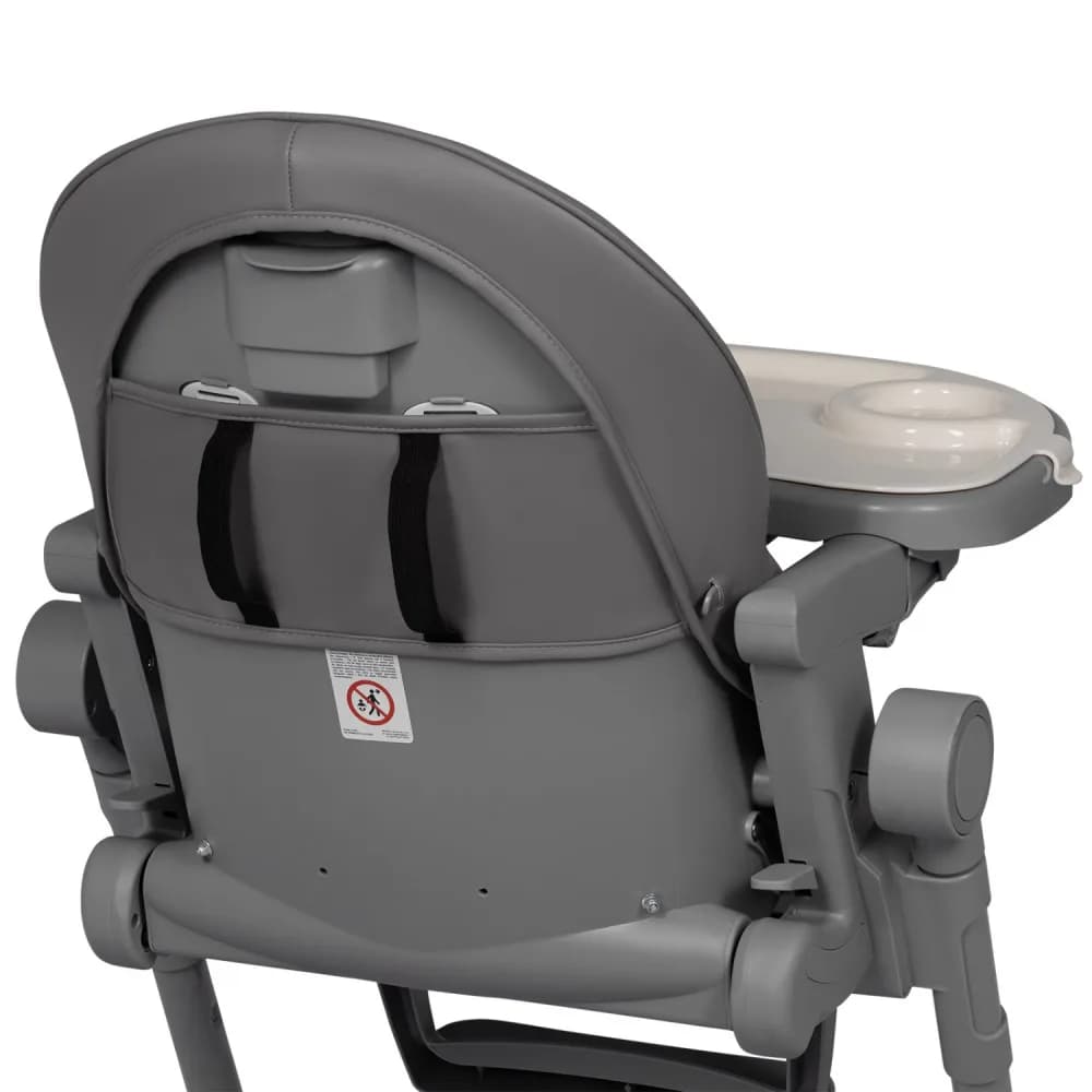 Стільчик для годування 2в1 Lionelo Cora Plus Grey Stone LO-CORA PLUS GREY STONE фото 4