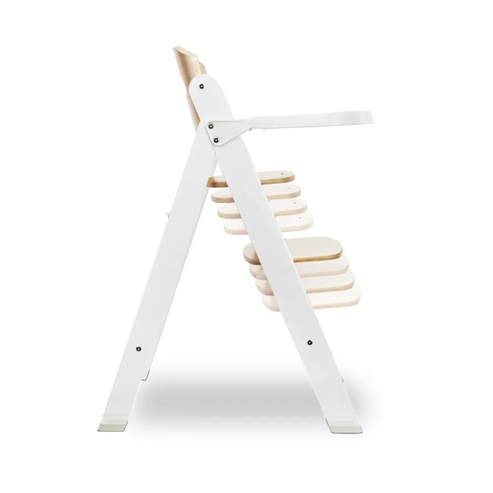 Стільчик для годування Lionelo Floris White LO-FLORIS WHITE фото 4