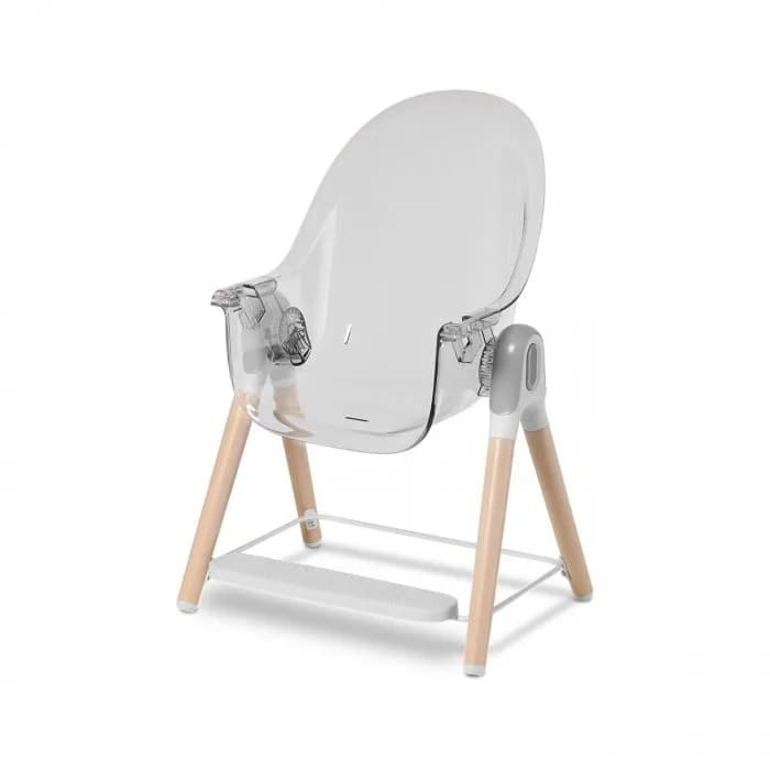 Стільчик для годування 2в1 Lionelo Maya White LO-MAYA WHITE фото 3