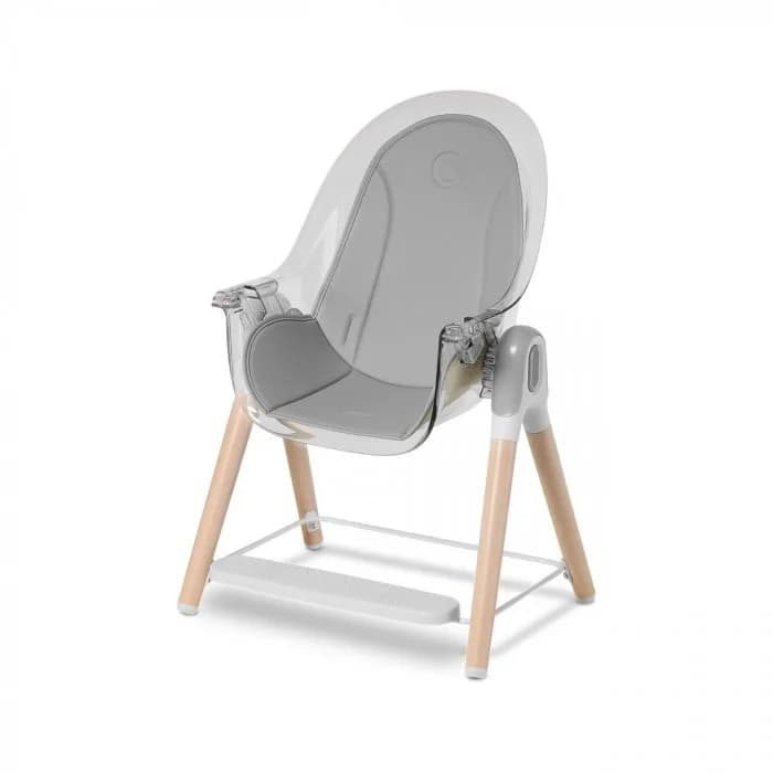 Стільчик для годування 2в1 Lionelo Maya White LO-MAYA WHITE фото 2