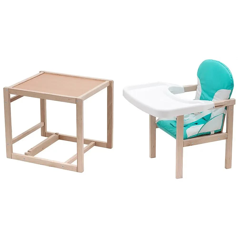 Стільчик-трансформер Babyroom eko Поні-230 626187 фото 2