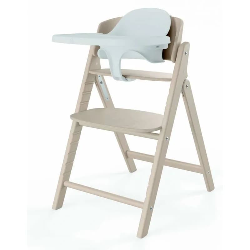 Стільчик для годування Cybex Click&Fold 3в1 524000821 All Natural фото 3