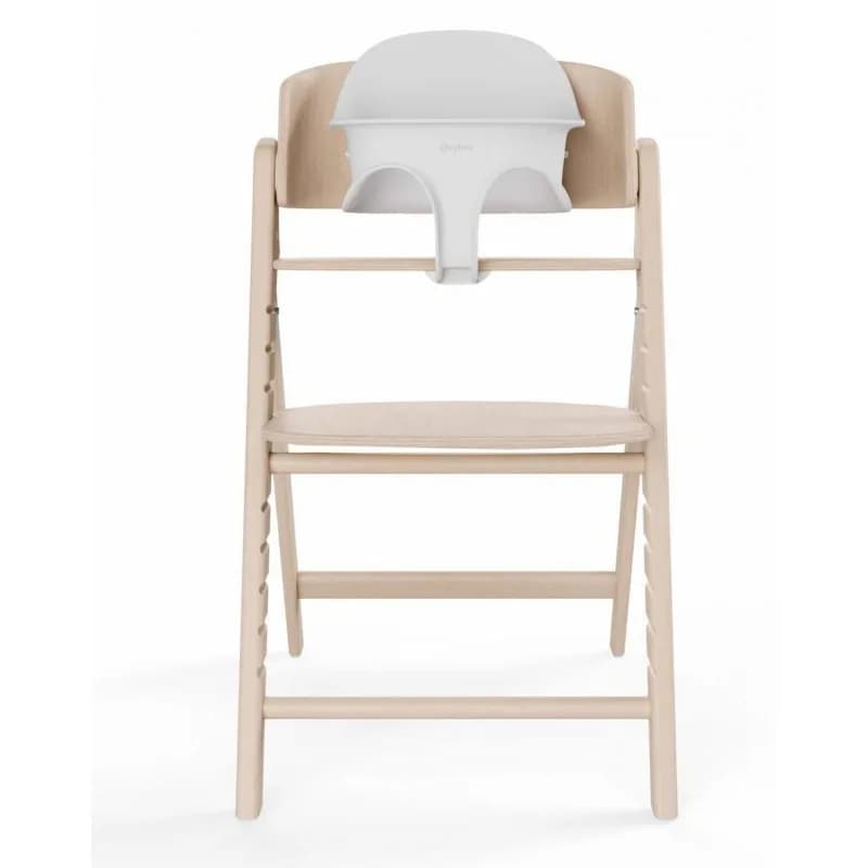 Стільчик для годування Cybex Click&Fold 3в1 524000821 All Natural фото 7