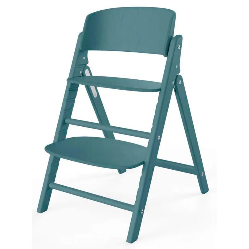 Стільчик для годування Cybex Click&Fold 3в1 524000833 Stone Blue фото 3