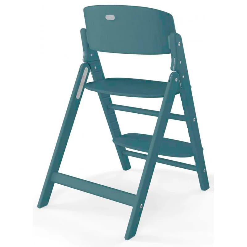 Стільчик для годування Cybex Click&Fold 3в1 524000833 Stone Blue фото 4