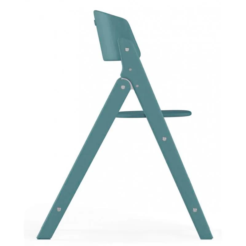 Стільчик для годування Cybex Click&Fold 3в1 524000833 Stone Blue фото 7