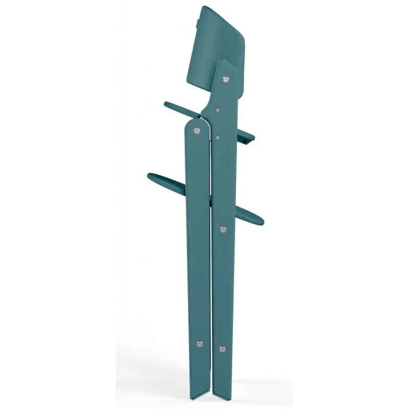 Стільчик для годування Cybex Click&Fold 3в1 524000833 Stone Blue фото 8