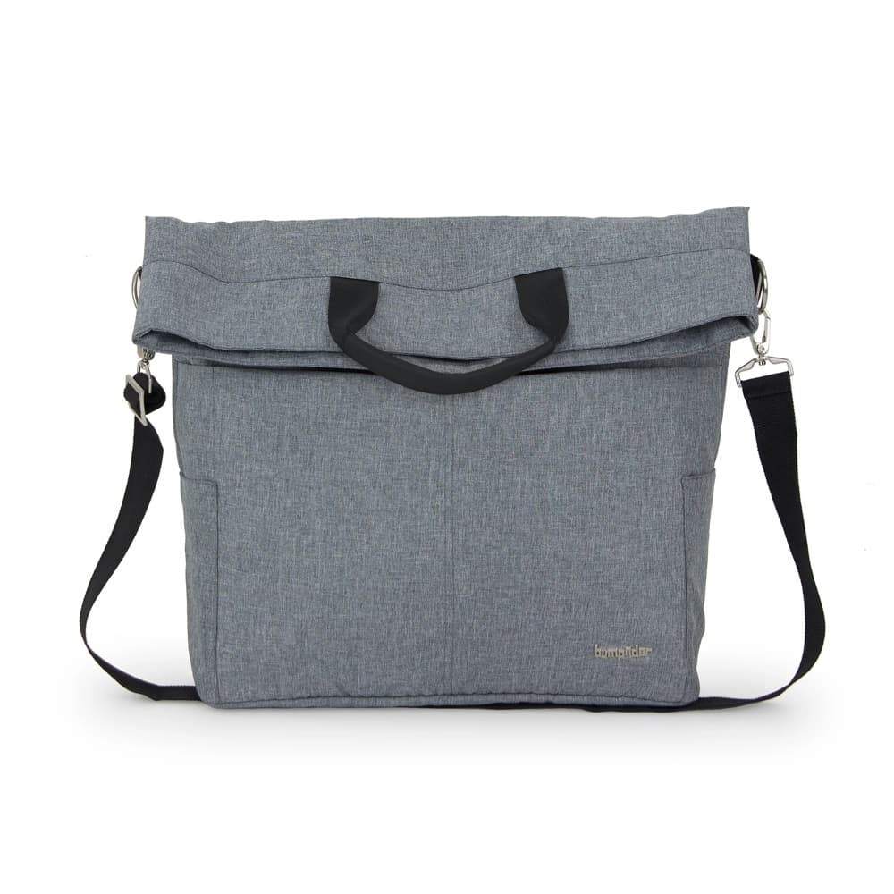 Сумка для коляски Bumprider Connect3 51284-205 Grey-Black