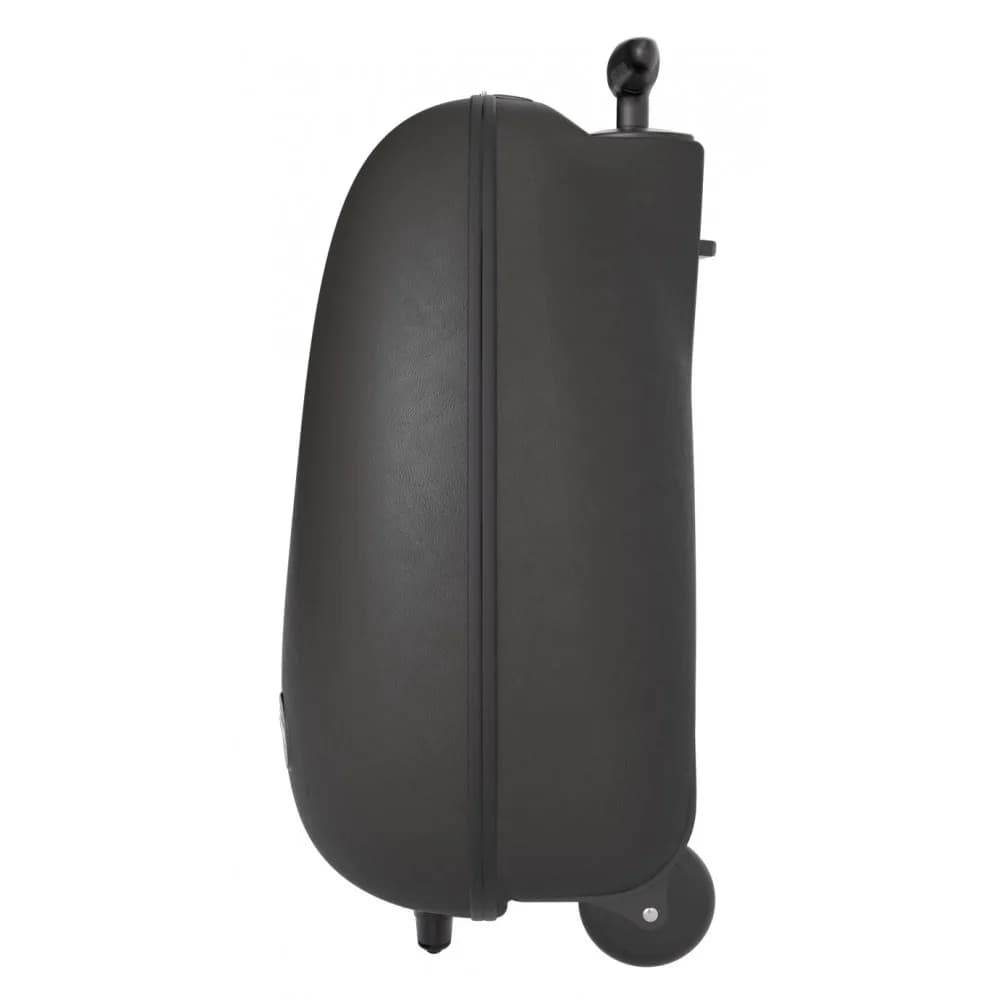 Валіза Mima Ovi Trolley G2110 17380 Black фото 2