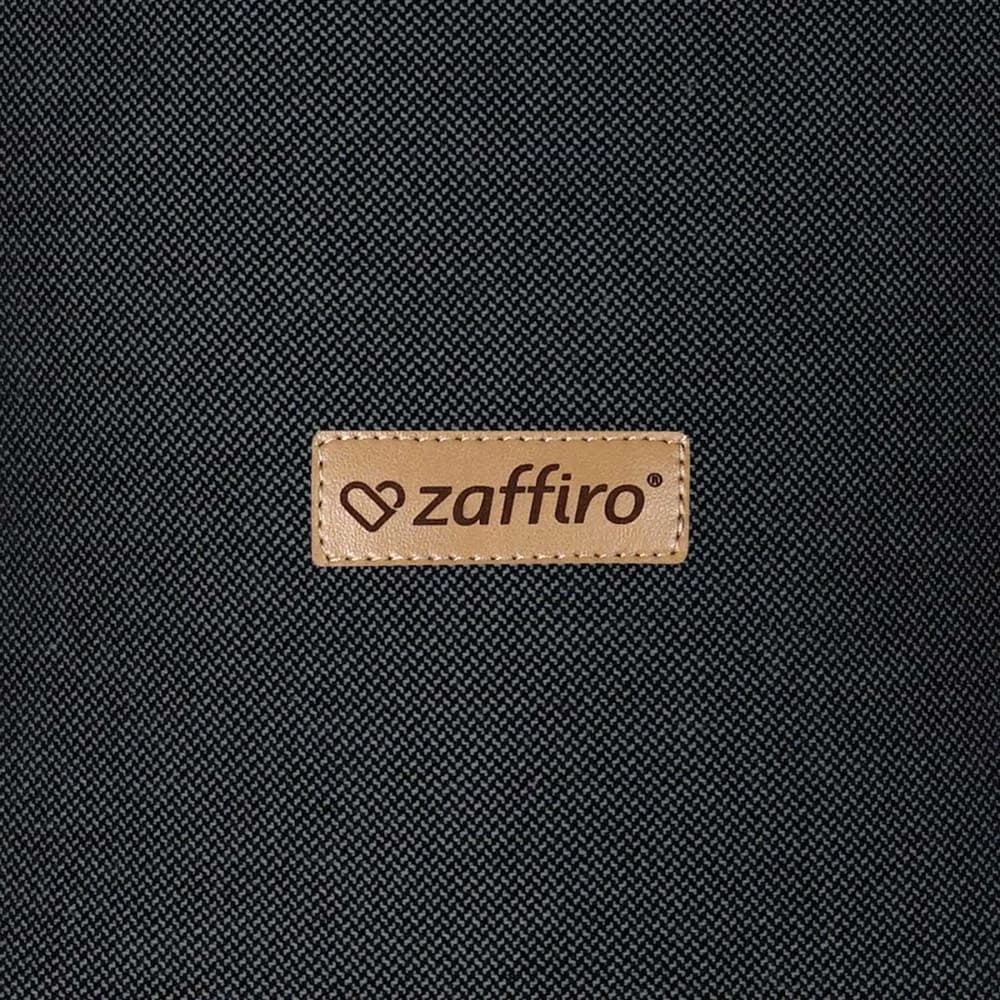 Сумка-переноска Zaffiro BabyFlow Roma ZAF1110396 Anthracite фото 6