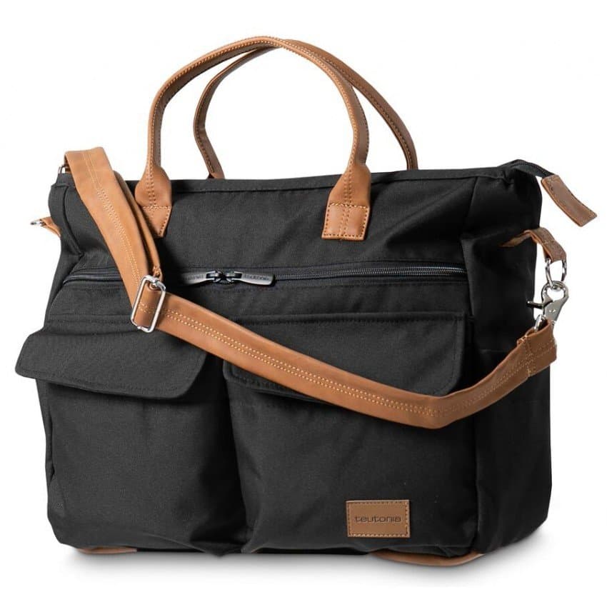 Сумка для коляски Teutonia Urban Black 90034
