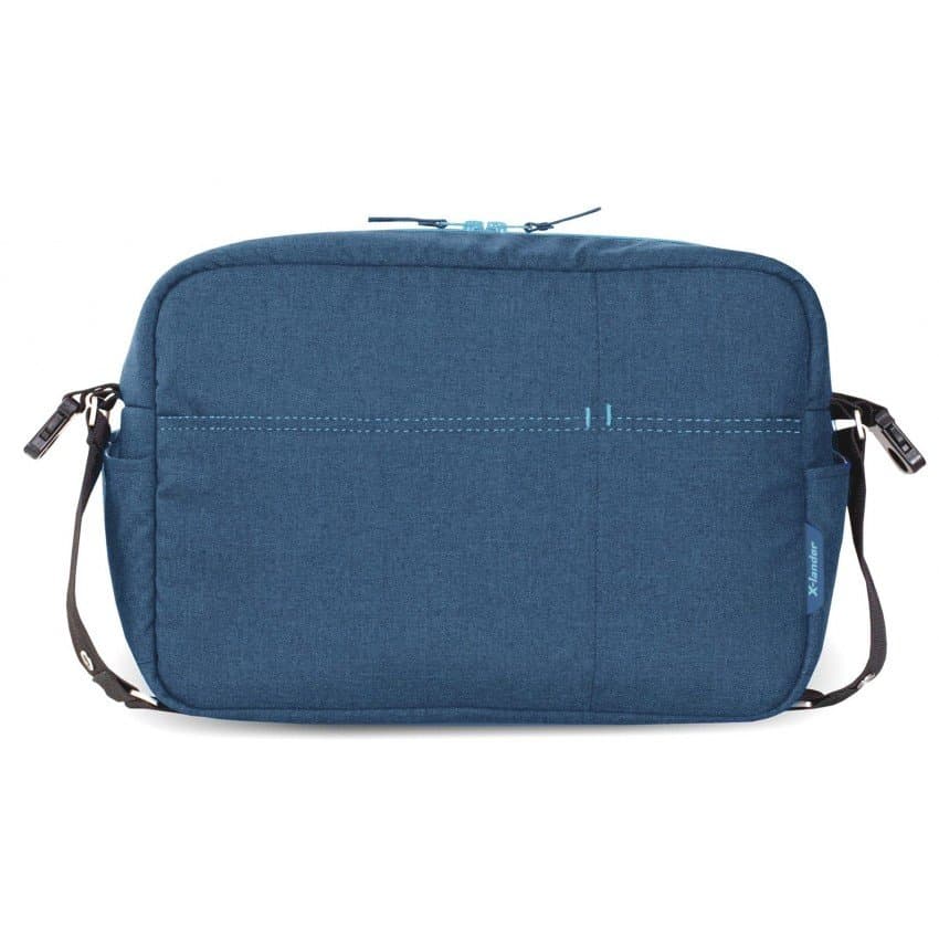 Сумка для коляски X-Lander X-Bag Petrol Blue 71704