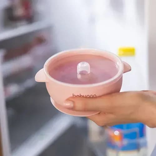Тарілка на присосці BabyOno 1662/02 фото 9