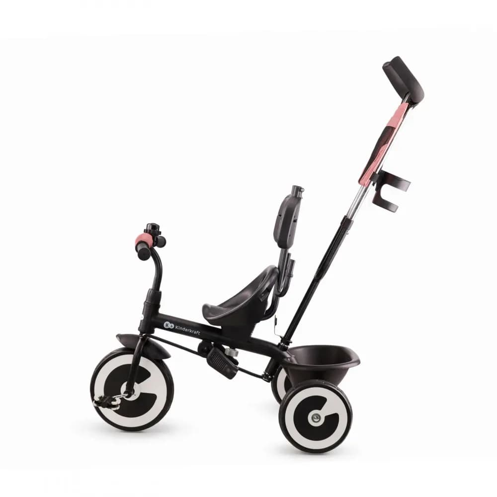 Велосипед 3-х колісний Kinderkraft Aston KRASTO00PNK0000 Rose Pink фото 4