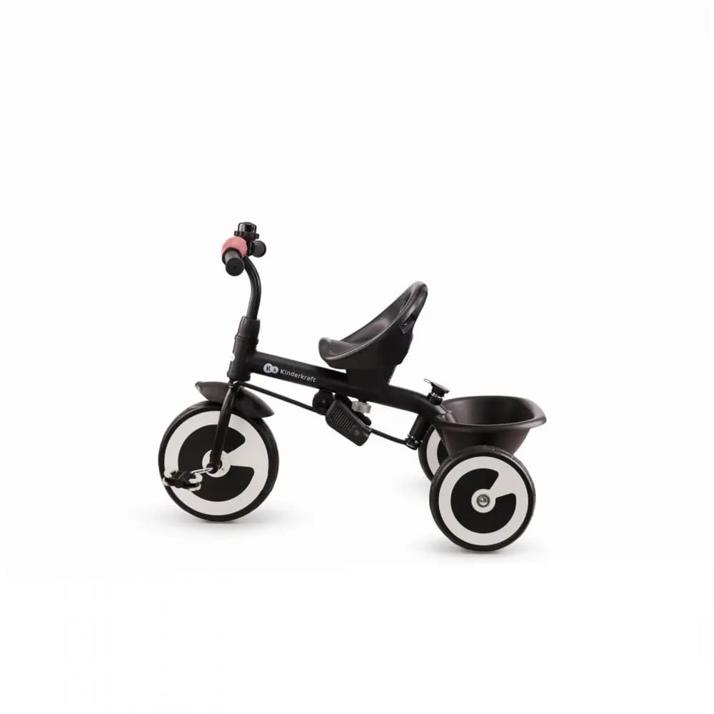 Велосипед 3-х колісний Kinderkraft Aston KRASTO00PNK0000 Rose Pink фото 6