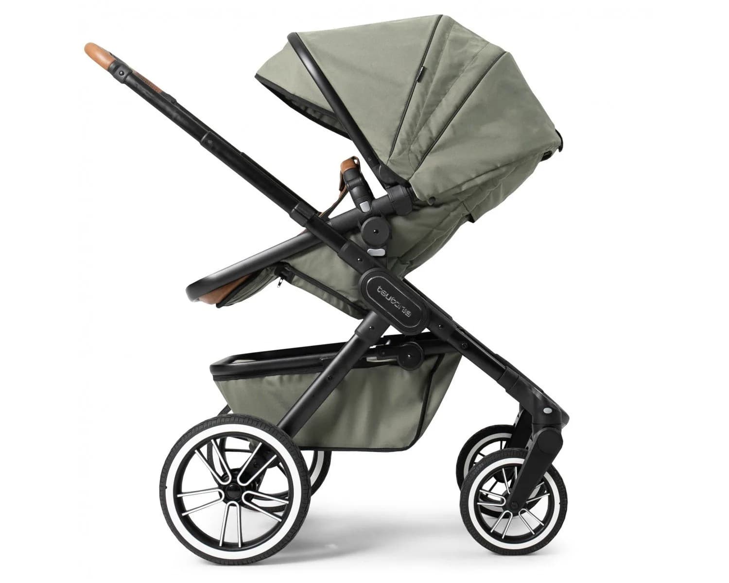 Коляска універсальна 2в1 Teutonia Trio 2.0 Urban Hunter 90029 фото 2
