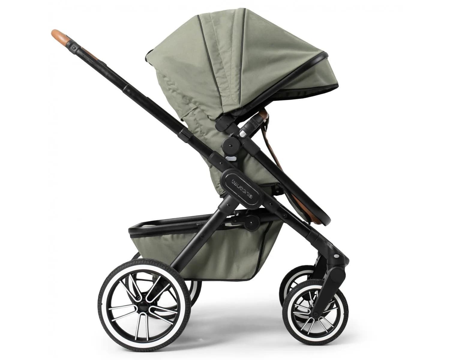 Коляска універсальна 2в1 Teutonia Trio 2.0 Urban Hunter 90029 фото 4