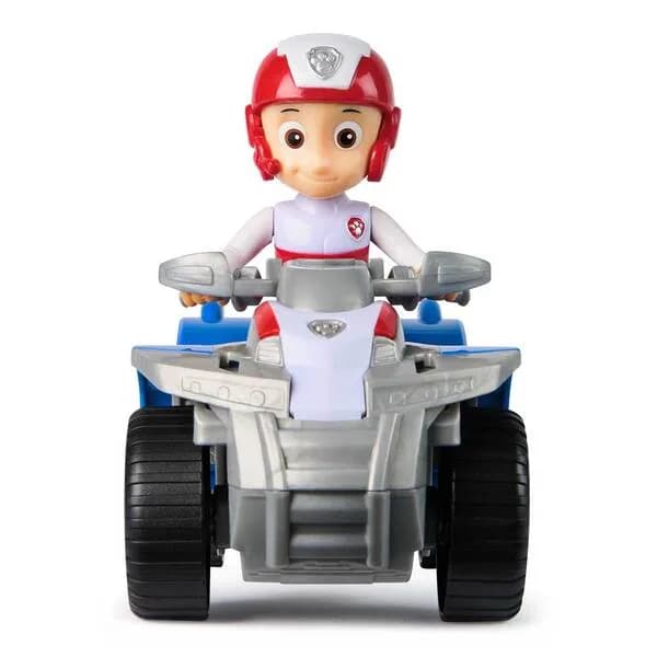 Машина рятувальна з водієм Райдер Spin Master Paw patrol SM97237/6071212 фото 5
