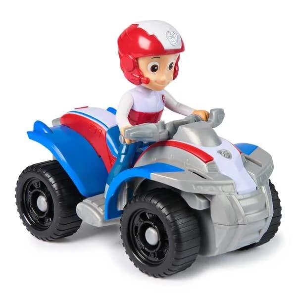 Машина рятувальна з водієм Райдер Spin Master Paw patrol SM97237/6071212 фото 4
