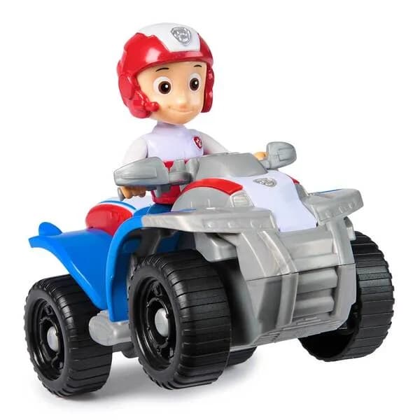 Машина рятувальна з водієм Райдер Spin Master Paw patrol SM97237/6071212 фото 2