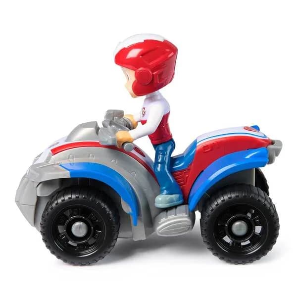 Машина рятувальна з водієм Райдер Spin Master Paw patrol SM97237/6071212 фото 6