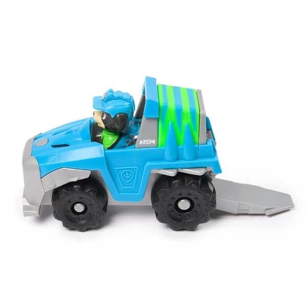 Машина рятувальна з водієм Рекс Spin Master SM97237/6071216 фото 4