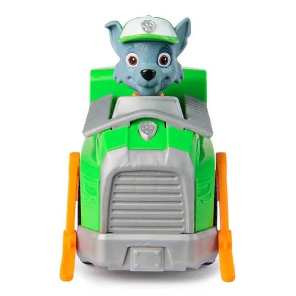 Машина рятувальна з водієм Роккі Spin Master Paw patrol SM97237/6071213 фото 2