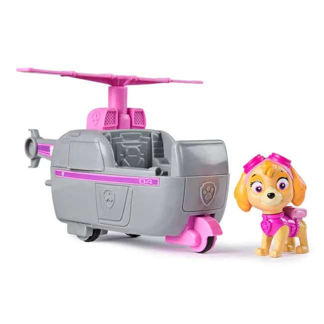 Машина рятувальна з водієм Скай Spin Master Paw patrol SM97237/6071211 фото 2