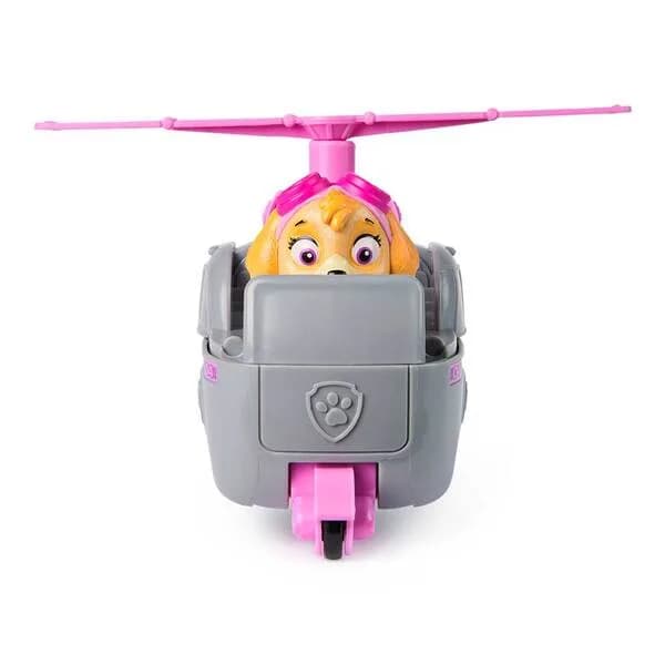 Машина рятувальна з водієм Скай Spin Master Paw patrol SM97237/6071211 фото 5