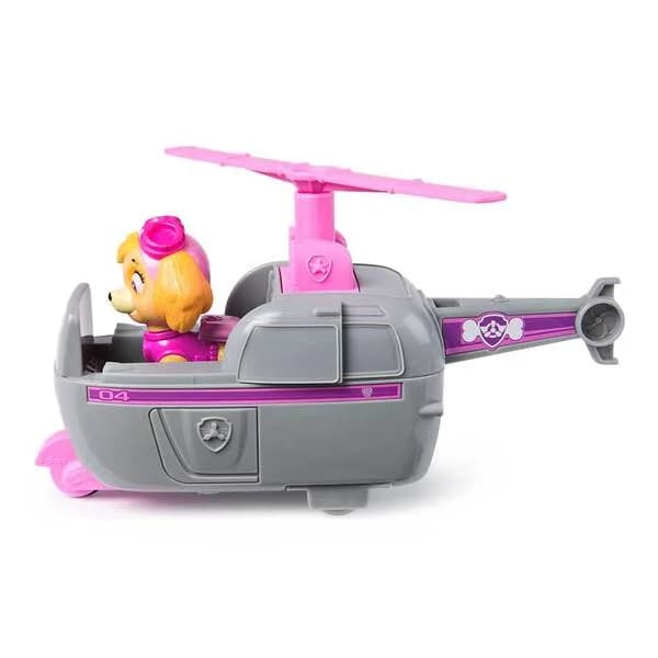 Машина рятувальна з водієм Скай Spin Master Paw patrol SM97237/6071211 фото 3