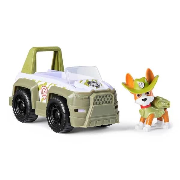 Машина рятувальна з водієм Трекер Spin Master Paw patrol SM97237/6071224 фото 2