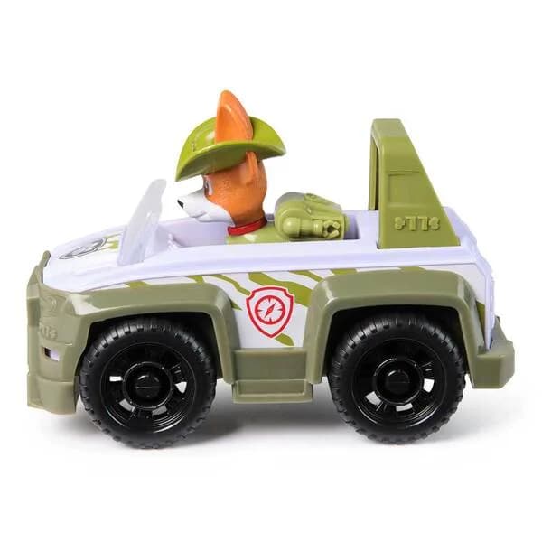 Машина рятувальна з водієм Трекер Spin Master Paw patrol SM97237/6071224 фото 3