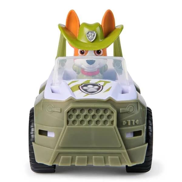 Машина рятувальна з водієм Трекер Spin Master Paw patrol SM97237/6071224 фото 4