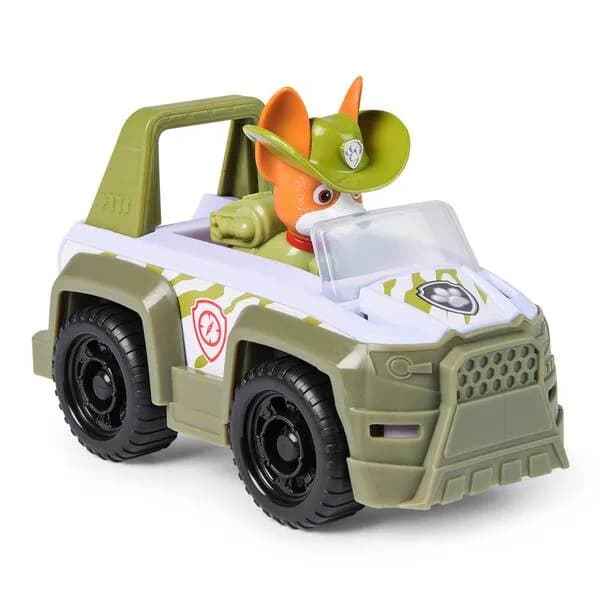Машина рятувальна з водієм Трекер Spin Master Paw patrol SM97237/6071224 фото 5