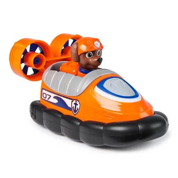 Машина рятувальна з водієм Зума Spin Master Paw patrol SM97237/6071225 фото 3