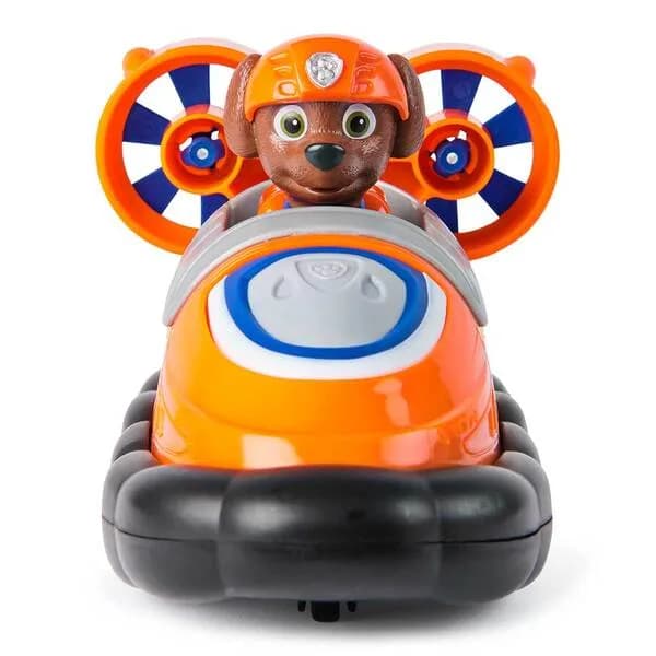 Машина рятувальна з водієм Зума Spin Master Paw patrol SM97237/6071225 фото 4