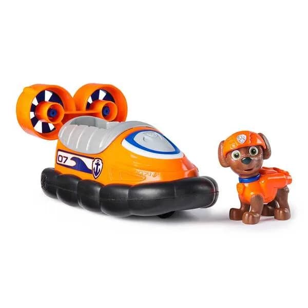 Машина рятувальна з водієм Зума Spin Master Paw patrol SM97237/6071225 фото 2