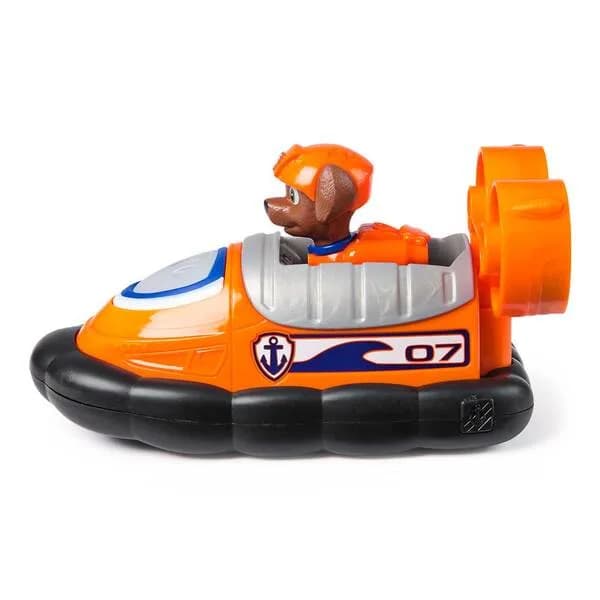 Машина рятувальна з водієм Зума Spin Master Paw patrol SM97237/6071225 фото 5